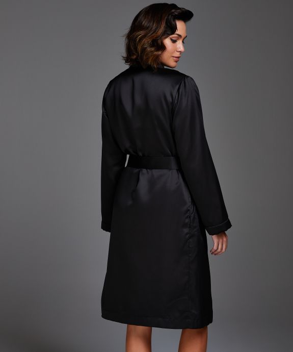 Халат   Robe Long Satin Flannel F 170050 - фото 4