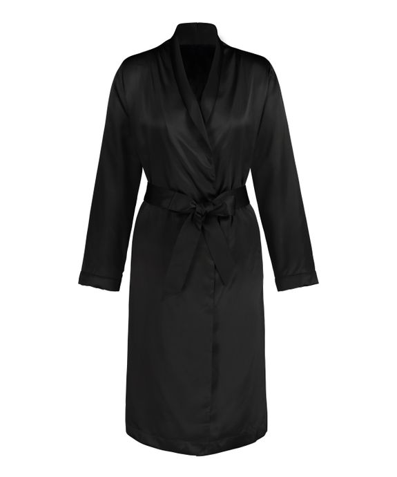 Халат   Robe Long Satin Flannel F 170050 - фото 5